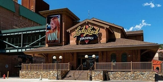 The Lady Luck Casino in Black Hawk, Colorado