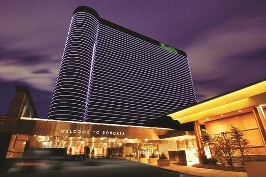 Christmas At The Borgata 2022 Borgata Hotel Casino Atlantic City Parking Cost & Map 2022