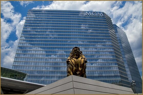 parking at mgm national harbor casino