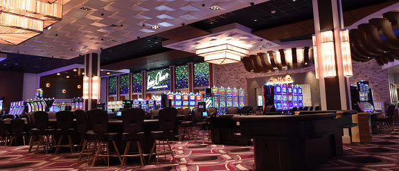 Closest casino to zip code 95817