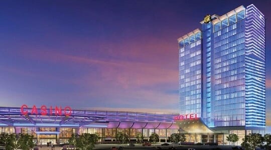 casino hotels near memphis tn