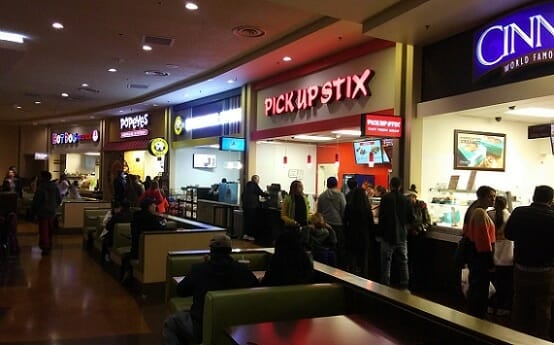 ny ny casino food court