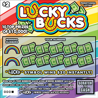 Pa Lottery Second Chance Drawing