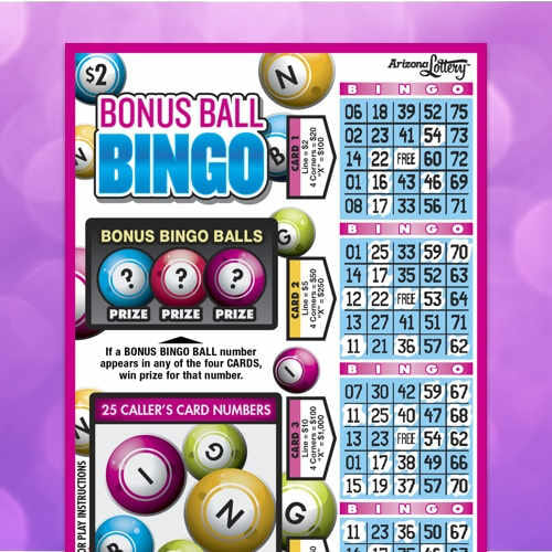 The Bingo Scratcher games had 2nd Chance Drawings