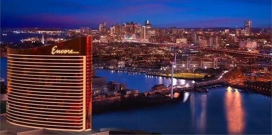 Casinos in Massachusetts – Locations & Map