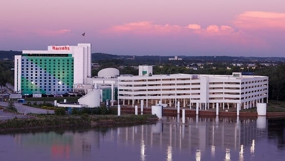 riverboat casino omaha