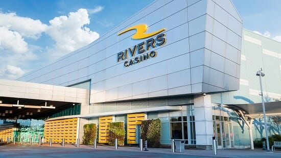 rivers casino philadelphia open today