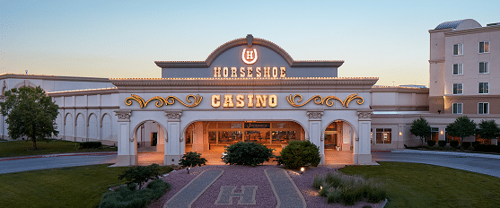 The Horseshoe Council Bluffs is the most popular casino near Omaha