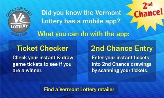 lotto 2nd chance app