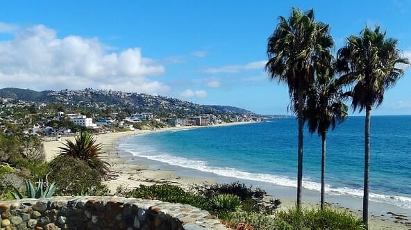 Beautiful Laguna Beach