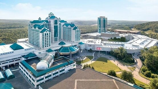 foxwoods resort casino connecticut usa