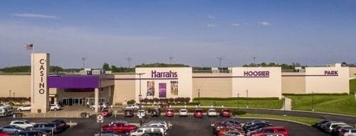 Harrah's Hoosier Park is the 2nd closest casino to Indianapolis