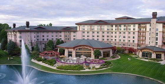 soaring eagle casino resort casinos michigan