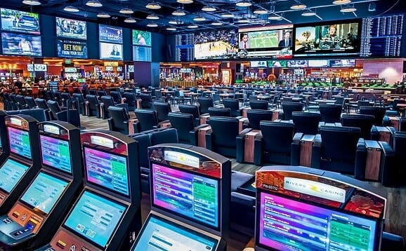 sportsbook rivers casino pittsburgh