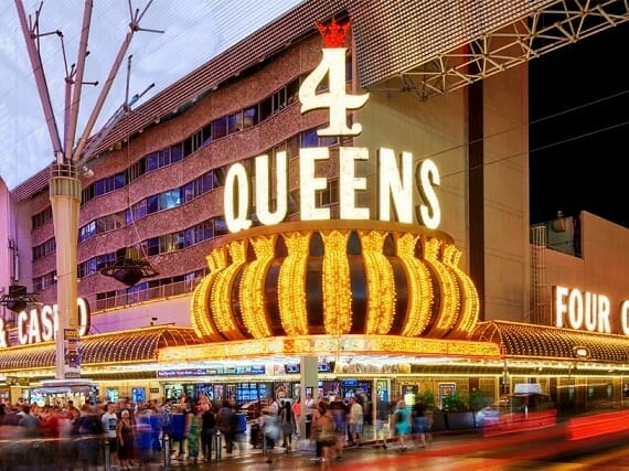 4 queens casino steve