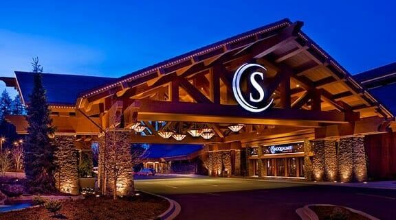 snoqualmie casino hotel rates