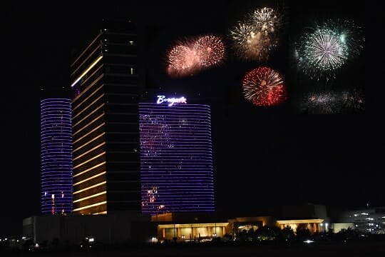 Atlantic City 4th Of July Fireworks Schedule 2021