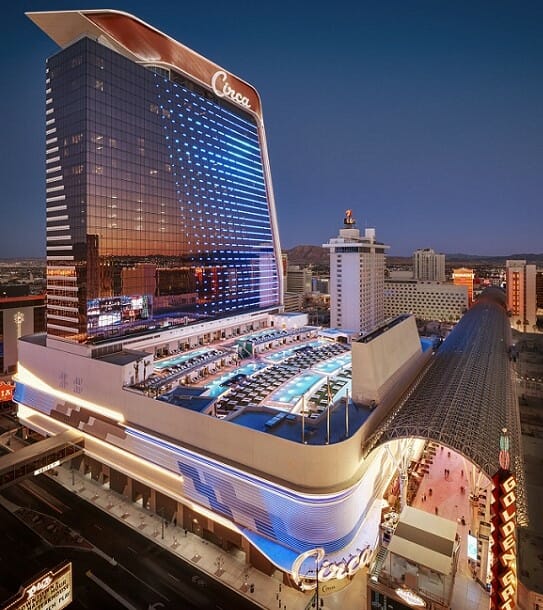 las vegas casinos opening 2020