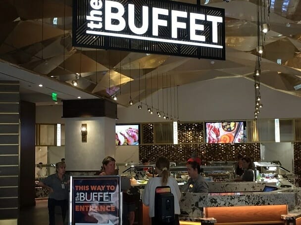 casino buffet in tucson