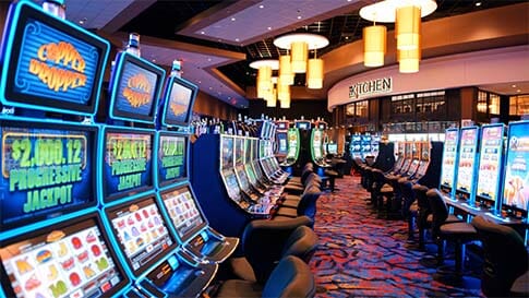 list of casinos in washington state