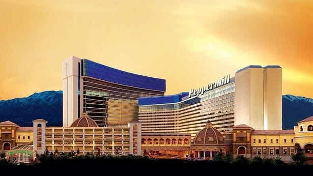 How Many Casinos Are In Reno Nevada   The Peppermill Has Over 105000 Square Feet Of Casino Floor Space Alone 