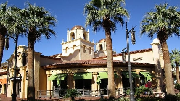 restaurant town square las vegas