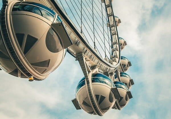 Linq High Roller Ferris Wheel 21 Ticket Prices Hours