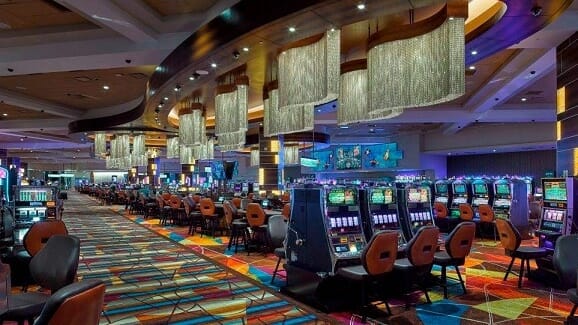 closest casino slots near me