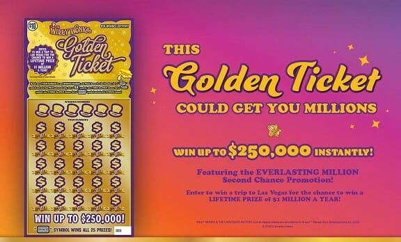 Colorado Lottery second-chance drawing prizes can include trips, big money, or both.