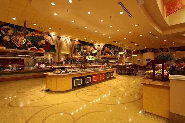 south point casino buffet cost