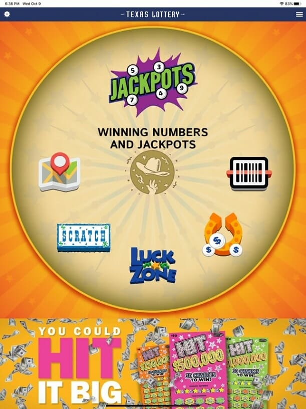 TEXAS LOTTERY AND DALLAS COWBOYS KICK OFF 2022 SEASON WITH NEW SCRATCH  TICKET GAME AND SECOND-CHANCE DRAWINGS