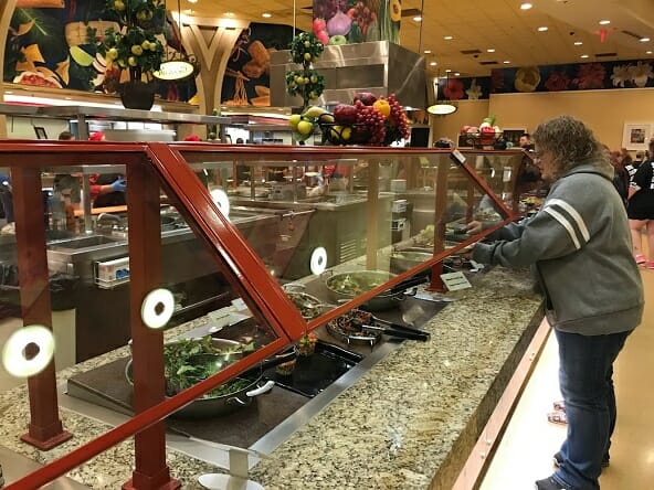 South Point Garden Buffet Prices & Hours January 2023