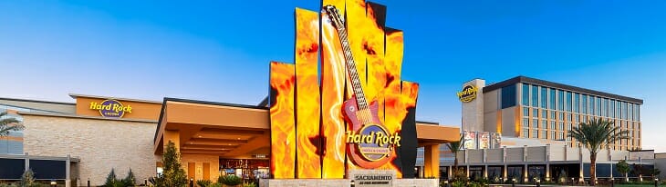 hard rock casino sacramento california