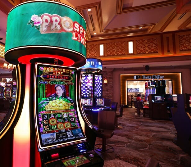 best slot machines at thunder valley casino