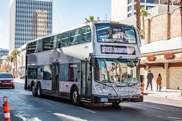 Deuce Las Vegas Strip 2023 Bus Pass Prices