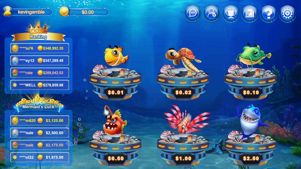 Fish Catch