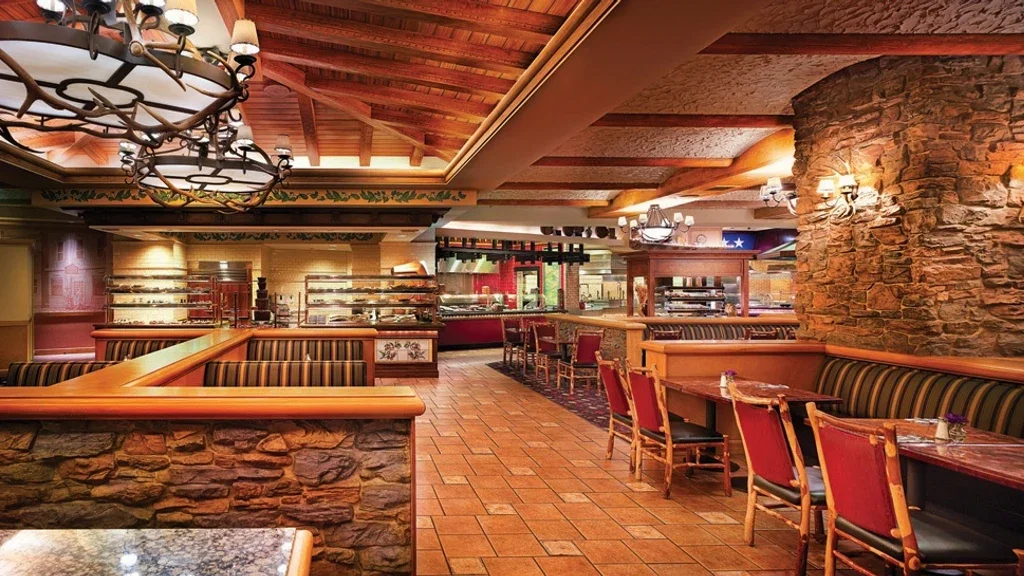 Ameristar Black Hawk: Casino, Hotel, Poker, and Visitor Guide 11 Centennial Buffet at Ameristar Black Hawk.