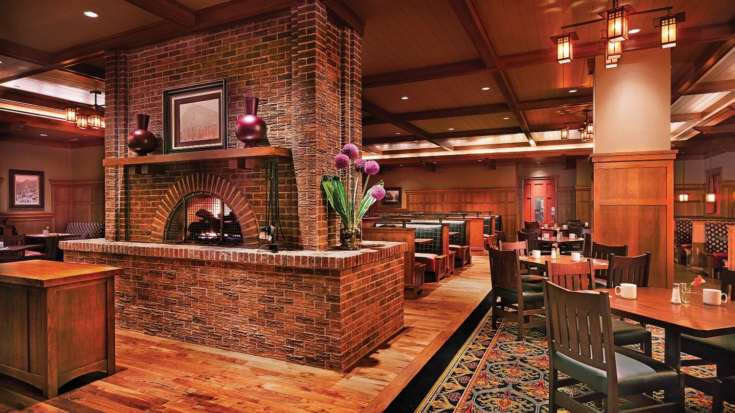 Ameristar Black Hawk: Casino, Hotel, Poker, and Visitor Guide 12 Fireside Kitchen at Ameristar Black Hawk.