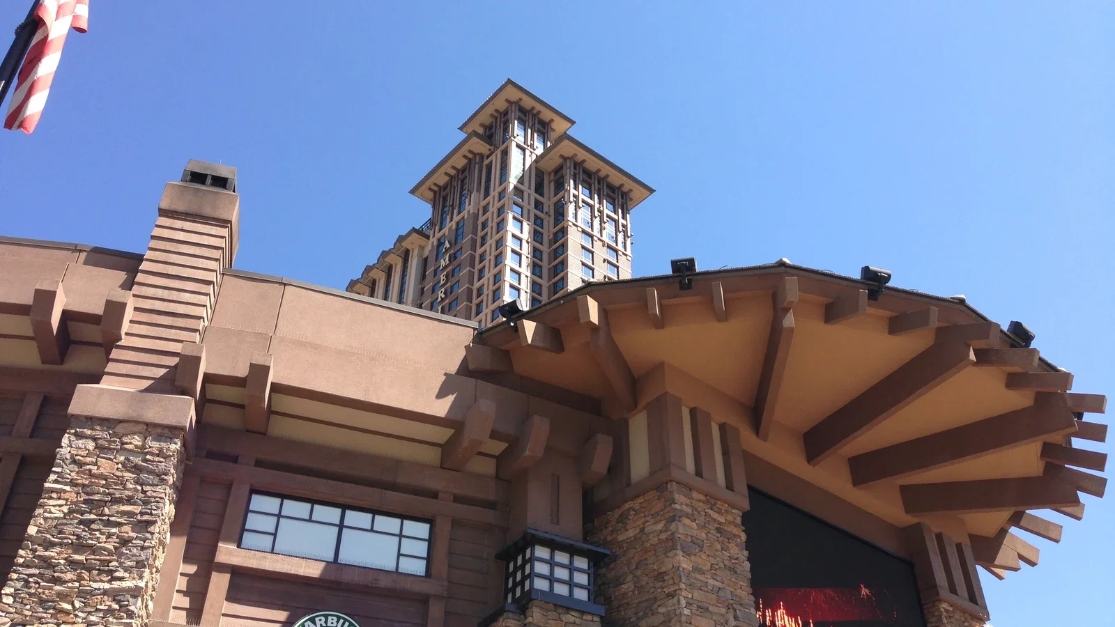 Ameristar Black Hawk: Casino, Hotel, Poker, and Visitor Guide 1 Ameristar Black Hawk casino exterior