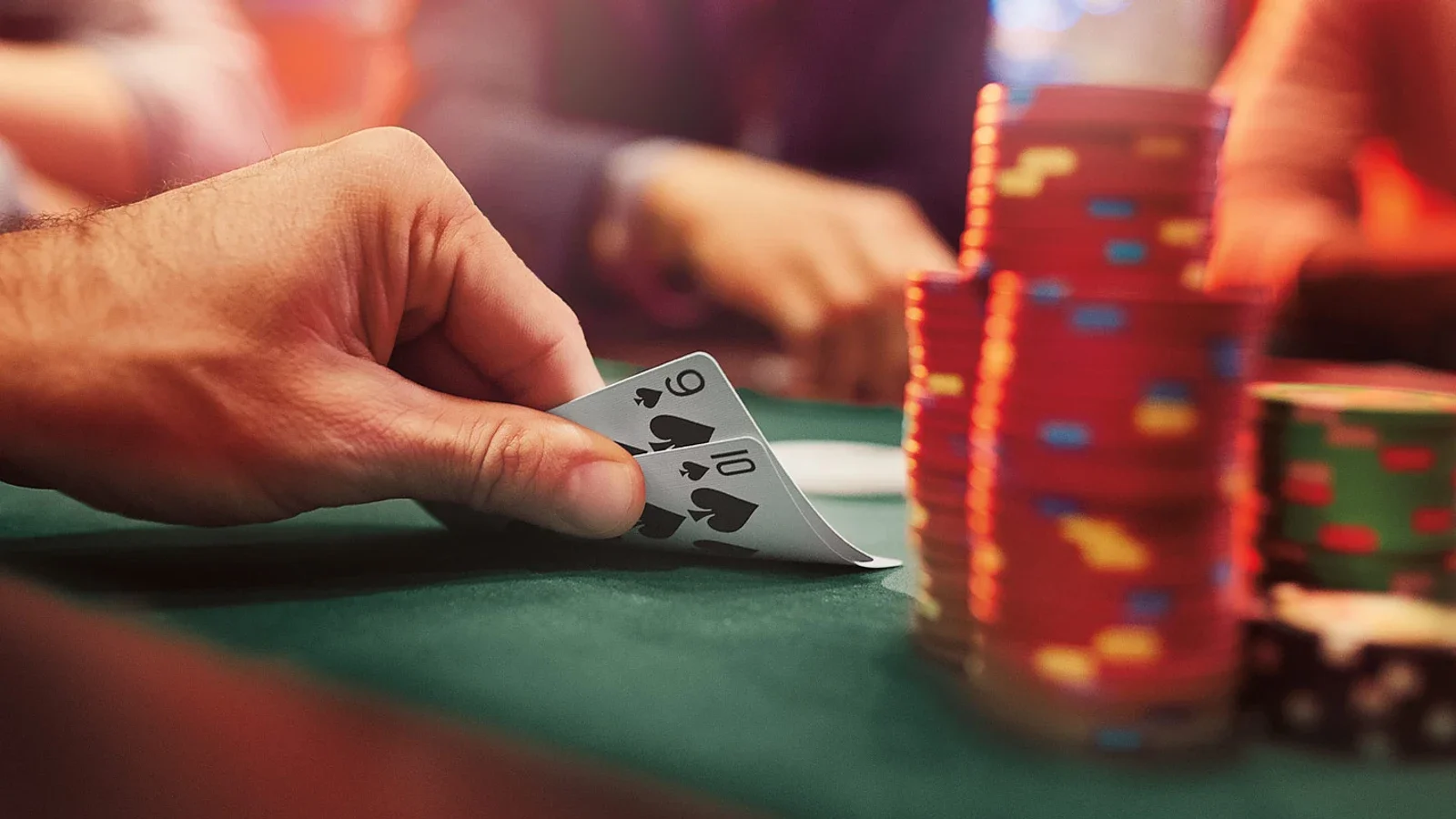 Ameristar Black Hawk: Casino, Hotel, Poker, and Visitor Guide 4 Poker illustration supplied by Ameristar Casino Black Hawk.