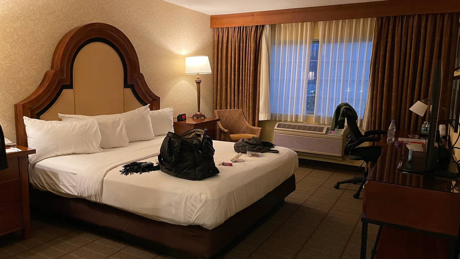 Boomtown Reno Verdi hotel photograph