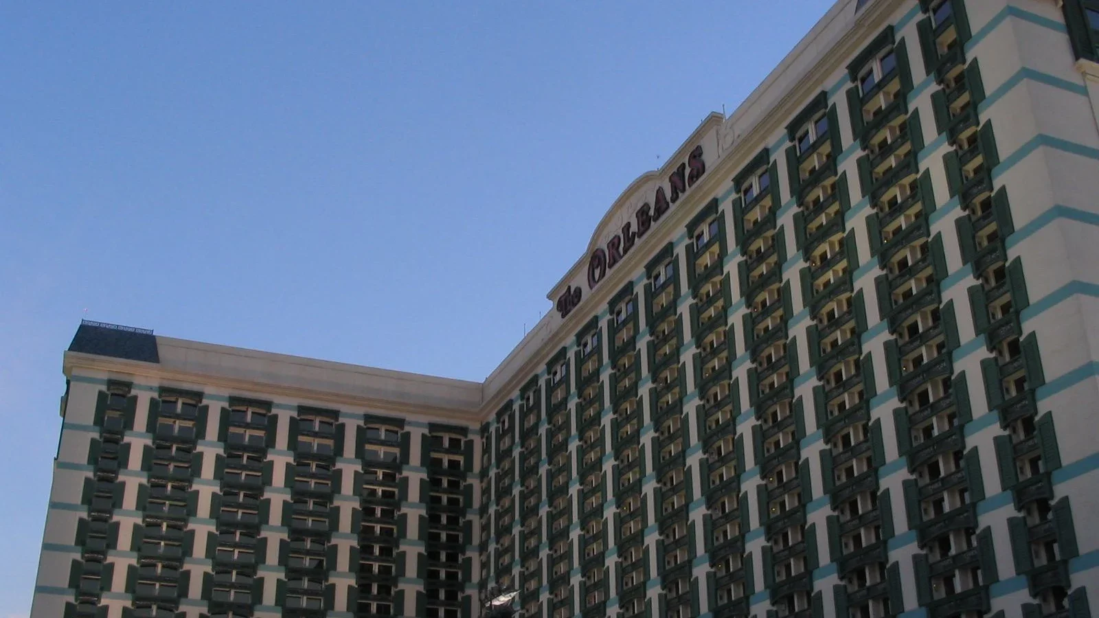 Caesars Palace Las Vegas poker photograph