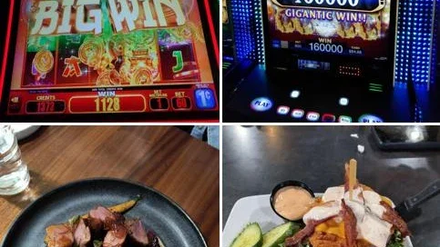Chewelah Casino: Mistequa Hotel, Games, and Visit Guide 1 Food at Mistequa Casino Hotel, as identified by the source.