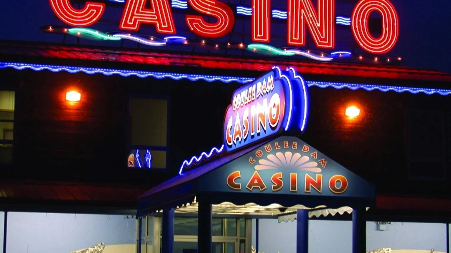 Casino Deli at Coulee Dam Casino, as pictured on URComped.