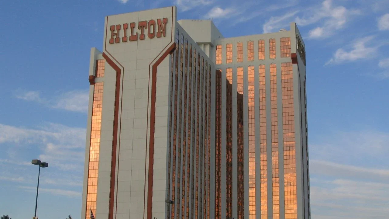 Downtown Grand Las Vegas 2 Downtown Grand Las Vegas hotel photograph