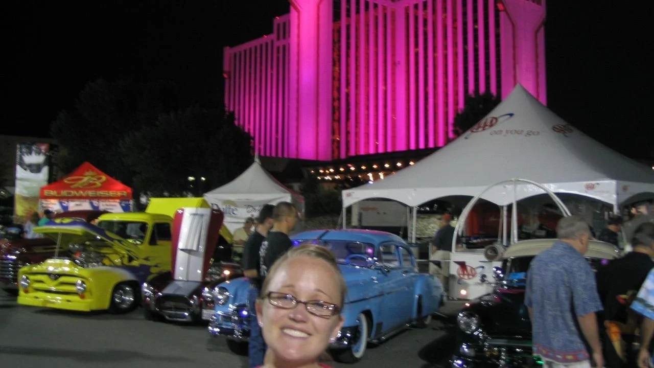 Downtown Grand Las Vegas 4 Downtown Grand Las Vegas poker photograph