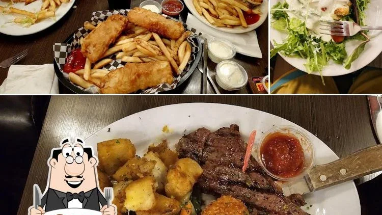 Emerald Island Casino Henderson: Games, Dining, and Rewards 2 Steak at Emerald Island Casino, as identified by the source.