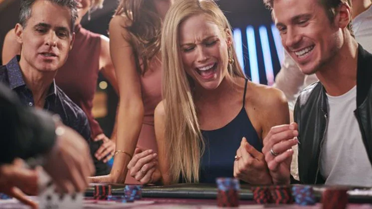 Hard Rock Hotel & Casino Sacramento, Wheatland 1 Hard Rock Hotel & Casino Sacramento, Wheatland: table games.