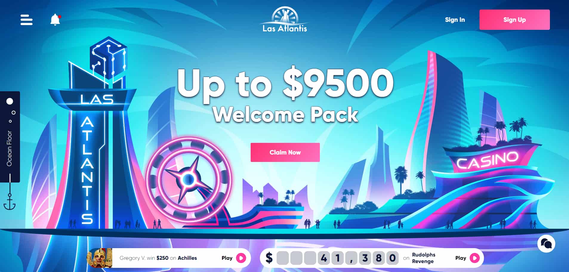las atlantis birthday bonus