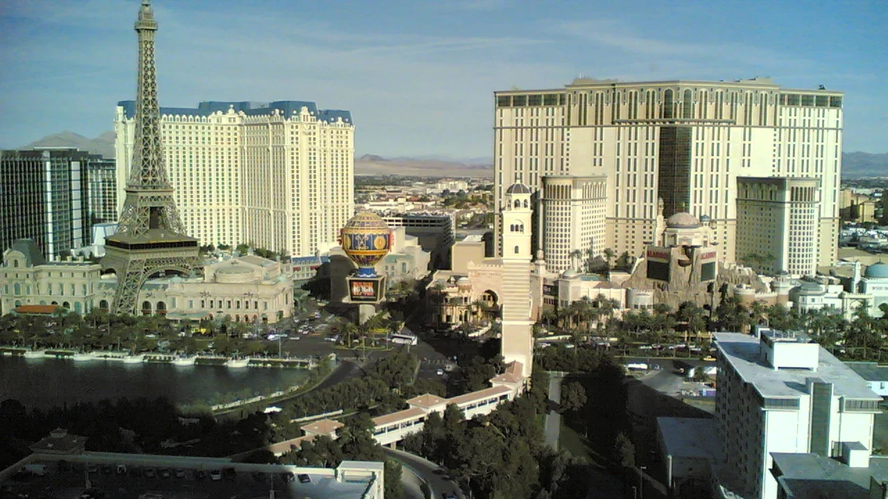 Paris Las Vegas Casino 3 Paris Las Vegas Casino spa photograph